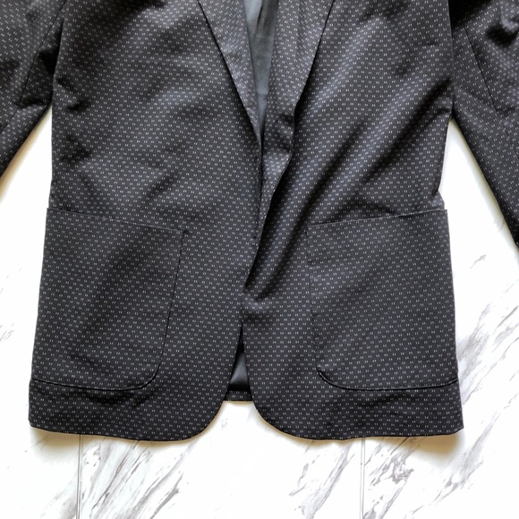 I Love H81 Black Blazer - Picture 3 of 8